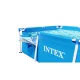Intex 28272-M Frame Pool 300 x 200 x 75 cm, 15-in-1 Set