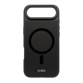 Чехол SBS для iPhone 17 Air Full Active Mag с технологией D3O, черный
