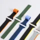 Магнитный ремешок для Apple Watch 41 / 40 / 38 мм Dux Ducis LD Version, черно-желтый
