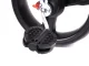 Bērnu Trīsriteņu Ratiņi Ritenis TRIKE FIX LITE, Zils | Kids Baby Bike Tricycle Stroller Buggy