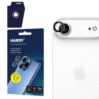 3mk HARDY Lens Protection Pro iPhone 17 Air - Caurspīdīgs