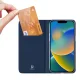 Dux Ducis Skin Pro atverams vāciņš iPhone 14 Plus, Zils