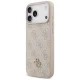 Guess 4G Small Classic MagSafe vāciņš iPhone 17 Pro Max, rozā