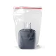 Samsung EE-UN930 USB-C uz USB-A OTG pāreja, melna (Bulk)