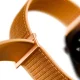 Спортивный ремешок Puro Sport Strap для Apple Watch 44 / 45 / 46 / 49 mm, оранжевый