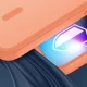 3mk Misty MagCase vāciņš iPhone 17 Pro, oranžs