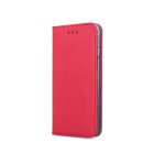 Samsung Galaxy A53 5G (SM-A536) Smart Magnetic Case Cover Stand, Red