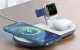 Wireless Charger Mcdodo CH-7061 3in1 15W (mobile/TWS/Apple watch) (black)