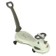 Гравитационная машинка Swing Fix S1 с LED колесами и ручкой, серая