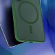 3mk Smoke MagCase vāciņš Samsung Galaxy S26 Ultra, zaļš