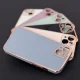 Чехол для iPhone 12 Pro Max Lighting Color Case, мятный