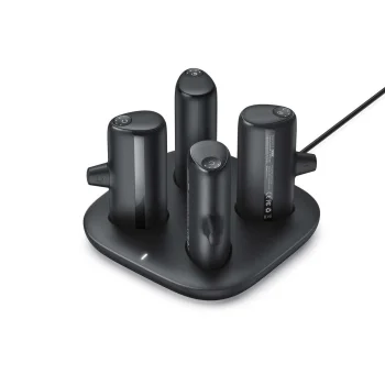 Набор из 4 внешних аккумуляторов Veger W007CK 5000мАч (2x Lightning + 2x USB-C) с...