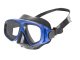Swimming Diving Goggles Glasses Mask, Black Blue