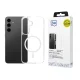 Прозрачный чехол 3mk Armor MagCase для Samsung Galaxy A17 5G
