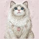 Nimmy Lucky Cat MagSafe Vāciņš priekš iPhone 17 Pro - Rozā | Phone Case Cover