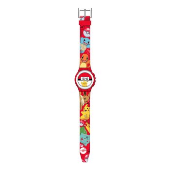 Bērnu pulkstenis Pokemon KiDS | Children's watch