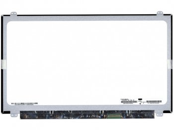 LCD screen 15.6' 1920×1080 FULL HD, LED, SLIM, matte, 40pin (right), A+