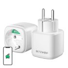 Viedā kontaktligzda Blitzwolf BW-SHP15, ZigBee, 3680W | Smart socket