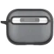 Чехол для наушников Uniq Veren для AirPods Pro 3, дымчатый