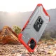 Crystal Ring Case triecienizturīgs vāciņš iPhone 13, sarkans