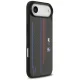 BMW M Kevlar Lines & Logo MagSafe vāciņš iPhone Air, melns