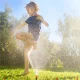 Garden Sprinkler and Water Curtain 20m