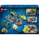 LEGO City 60505 Самолет, грузовик обслуживания и судно на воздушной...