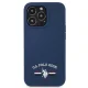 Apple iPhone 13 Pro Max 6.7\'\' US Polo Silicone Collection Case Cover (USHCP13XSFGV), Navy | Telefona Maciņš Vāks...