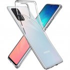 Samsung Galaxy S10 Lite (SM-G770F) Spigen Liquid Crystal TPU Case Cover, Transparent | Чехол Кейс Бампер Обложка для Телефона