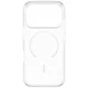 Чехол PanzerGlass для iPhone 17 Pro Urban Explorer MagSafe, прозрачный с блестками