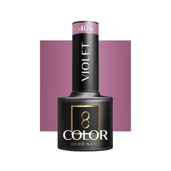 Гель-лак OCHO NAILS Violet 405, 5 г