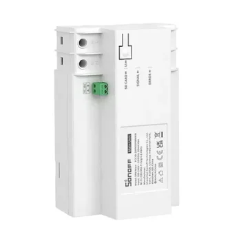 Sonoff SPM-Main viedais slēdzis Wi-Fi/Ethernet ar jaudas mērītāju
