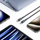 Tech-Protect UltraBoost USB-C / USB-C PD Cable 60W 3A 0.25m - Gray