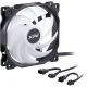 Adata XPG VENTO 120 ARGB PWM Dzesēšanas ventilators, melns