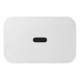 Сетевое зарядное устройство Samsung EP-T4511XBEGEU 45W с кабелем USB-C (1.8м) -...