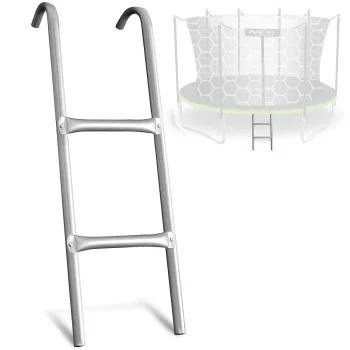 Neo-Sport 2 pakāpienu kāpnes batutam 312-435 cm (10-14 ft)