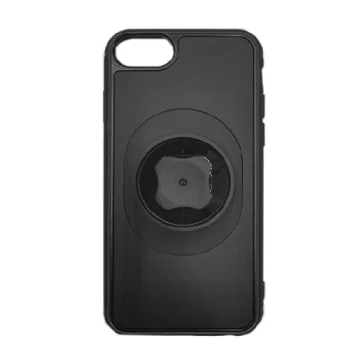 Vāciņš ar stiprinājumu Apple iPhone 7 / 8 / SE2, melns