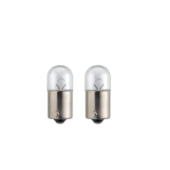 Автомобильные лампы Philips Vision R10W 12V 10W BA15s, 2 шт. (12814B2)