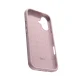 Etteri Silicone Case vāciņš Apple iPhone 16 Plus, gaiši rozā