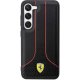 Ferrari Чехол для Samsung Galaxy S23 296P Черный