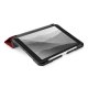 Apple iPad 10.2\" 2019 / 2020 / 2021 Uniq Etui Trexa Cover Case, Red | Чехол Книжка Кейс Обложка...