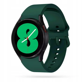 Tech-Protect IconBand aproce Samsung Galaxy Watch 4 / 5 Pro 6 7 FE - zaļa krāsā | for green
