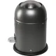 Atkritumu tvertne ar pedāli Wesco Mini Master 6 L, grafīta matēta