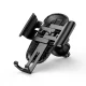 Автомобильный держатель для телефона Baseus Future Gravity Car Mount, Черный