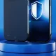 Чехол 3Mk Protection Just20g Matt для Apple iPhone 13 Pro Max Matte Black