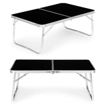 Складной туристический стол Multigarden HTA40B 60x40 см, черный