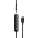 Компьютерная гарнитура Speedlink METIS USB Stereo Headset 3.5mm с USB-звуковой...