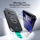 Apple iPhone 17 Air 6.5\'\' ESR UltraFit Tempered Glass Screen Protector, Black, 2 pcs. | Защитное Стекла...