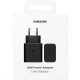 Samsung EP-T4511NBEGEU 45W 4,05A 1x USB‑C sienas lādētājs – melns