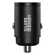 Silver Monkey PD-CPCT30-SM 30W 1x USB-C PD car charger - black